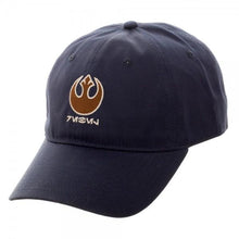 Star Wars Rogue One Rebel Logo Dad Hat-Star Wars-GeekyHelix