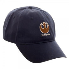 Star Wars Rogue One Rebel Logo Dad Hat-Star Wars-GeekyHelix