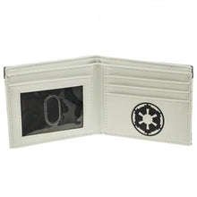 Star Wars Stormtrooper Helmet Bi-Fold Wallet-Star Wars-GeekyHelix