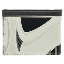 Star Wars Stormtrooper Helmet Bi-Fold Wallet-Star Wars-GeekyHelix