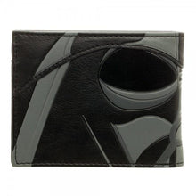 Star Wars Vader Helmet Bi-Fold Wallet-Star Wars-GeekyHelix