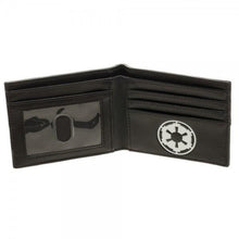 Star Wars Vader Helmet Bi-Fold Wallet-Star Wars-GeekyHelix