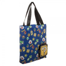 Super Mario Brothers Packable Tote-Nintendo-GeekyHelix