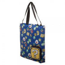 Super Mario Brothers Packable Tote-Nintendo-GeekyHelix