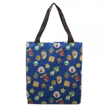 Super Mario Brothers Packable Tote-Nintendo-GeekyHelix