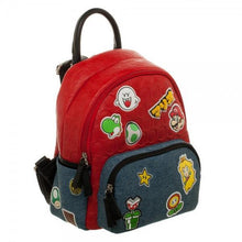 Super Mario Brothers Patches Jrs. Mini Handbag-Nintendo-GeekyHelix