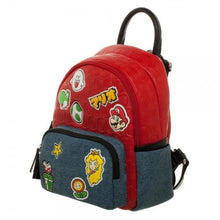 Super Mario Brothers Patches Jrs. Mini Handbag-Nintendo-GeekyHelix