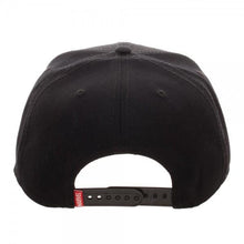 Thor God Of Thunder Snapback-GeekyHelix-GeekyHelix