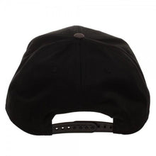 Ultimate Spiderman Black Snapback-GeekyHelix-GeekyHelix