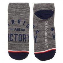 Wonder Woman Ankle Socks 3 Pack-Wonder Woman-GeekyHelix