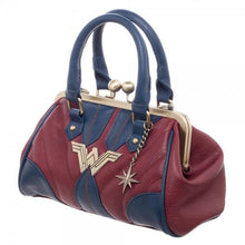 Wonder Woman Costume Inspired Handbag-Wonder Woman-GeekyHelix