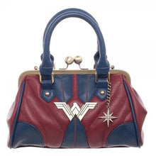 Wonder Woman Costume Inspired Handbag-Wonder Woman-GeekyHelix