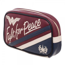 Wonder Woman Make Up Bag-Wonder Woman-GeekyHelix