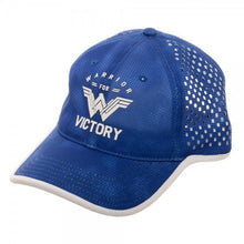 Wonder Woman Victory Adjustable Cap-Wonder Woman-GeekyHelix