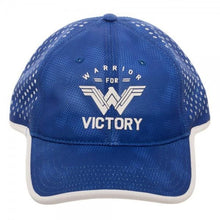 Wonder Woman Victory Adjustable Cap-Wonder Woman-GeekyHelix